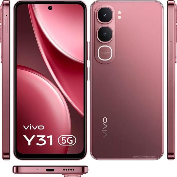 VIVO Y31 5G