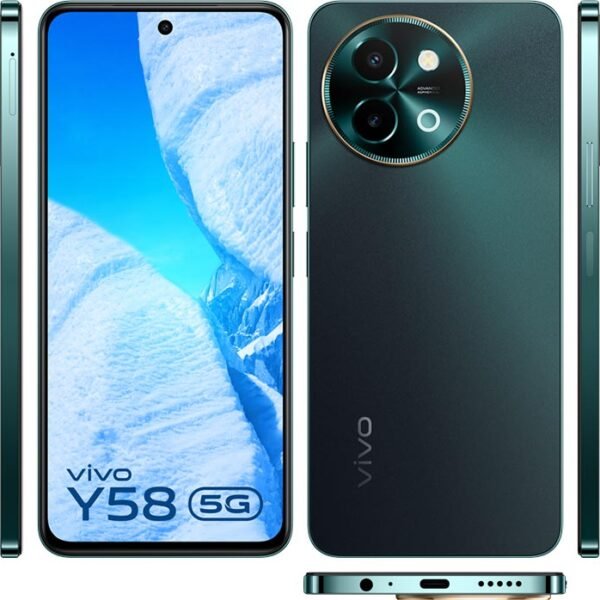 VIVO Y58 5G